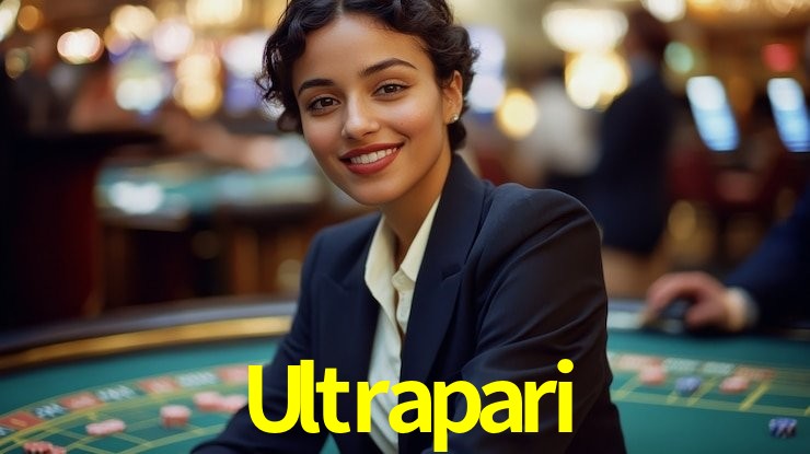 Ultrapari mobile gaming