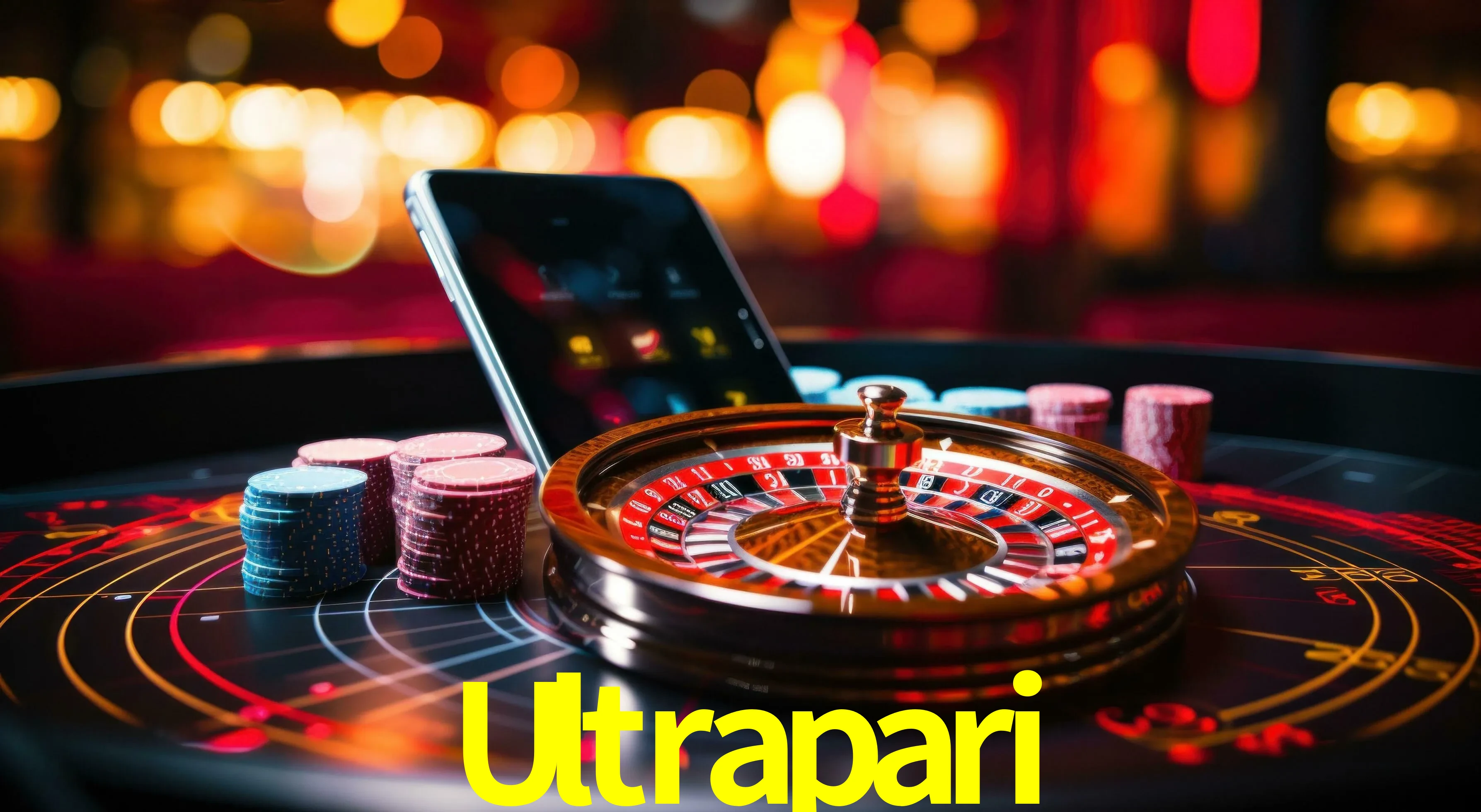 Ultrapari Casino en Vivo