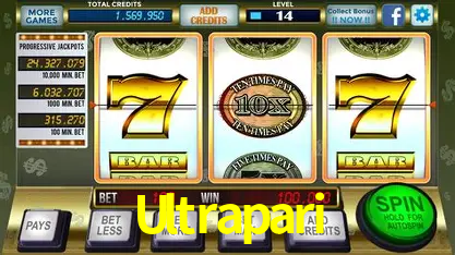 Ultrapari gaming platform